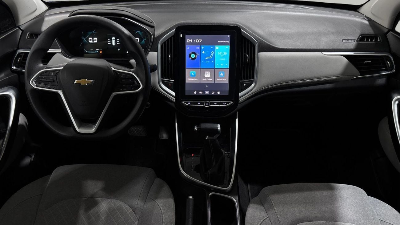 Chevrolet Captiva 2024 LS | AED 705/Month | 0 DP | 30 Day Return | Warranty