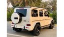 مرسيدس بنز G 500 Std جي 500 كت جي63 AMG كلين تايتل