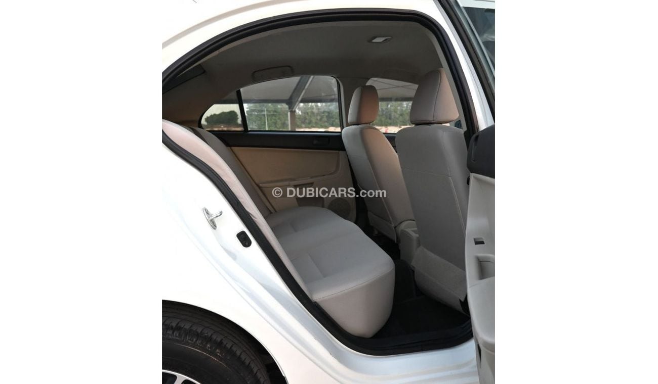 Mitsubishi Lancer 2016 very good condition without accident