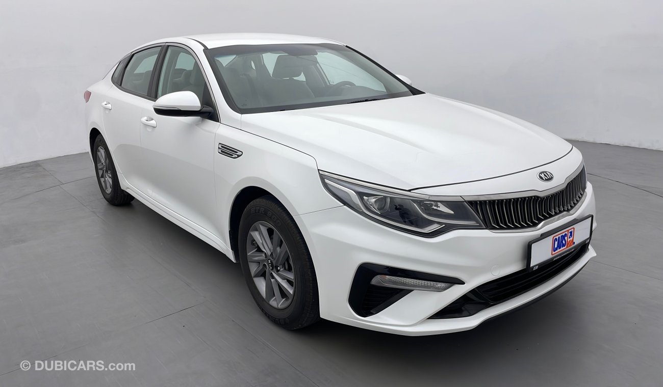 Kia Optima 2