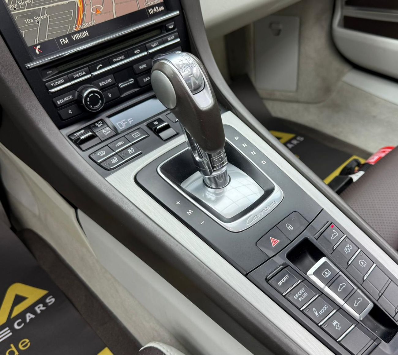 Porsche 911 2014 Porsche 911 Carrera 4S, Full Service History, Excellent Condition, GCC