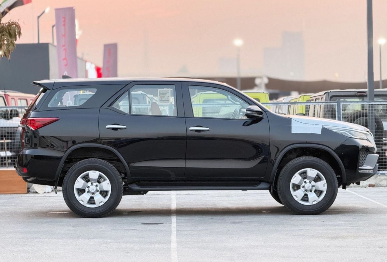 Toyota Fortuner SR5 | 2.7L V4 PETROL | DIGITAL A/C | MY2026