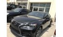 Lexus IS350 بيع او مبادله