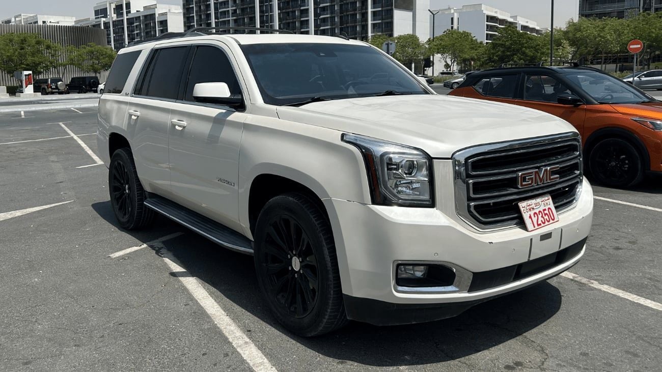 GMC Yukon SLT 4WD 7 Seater