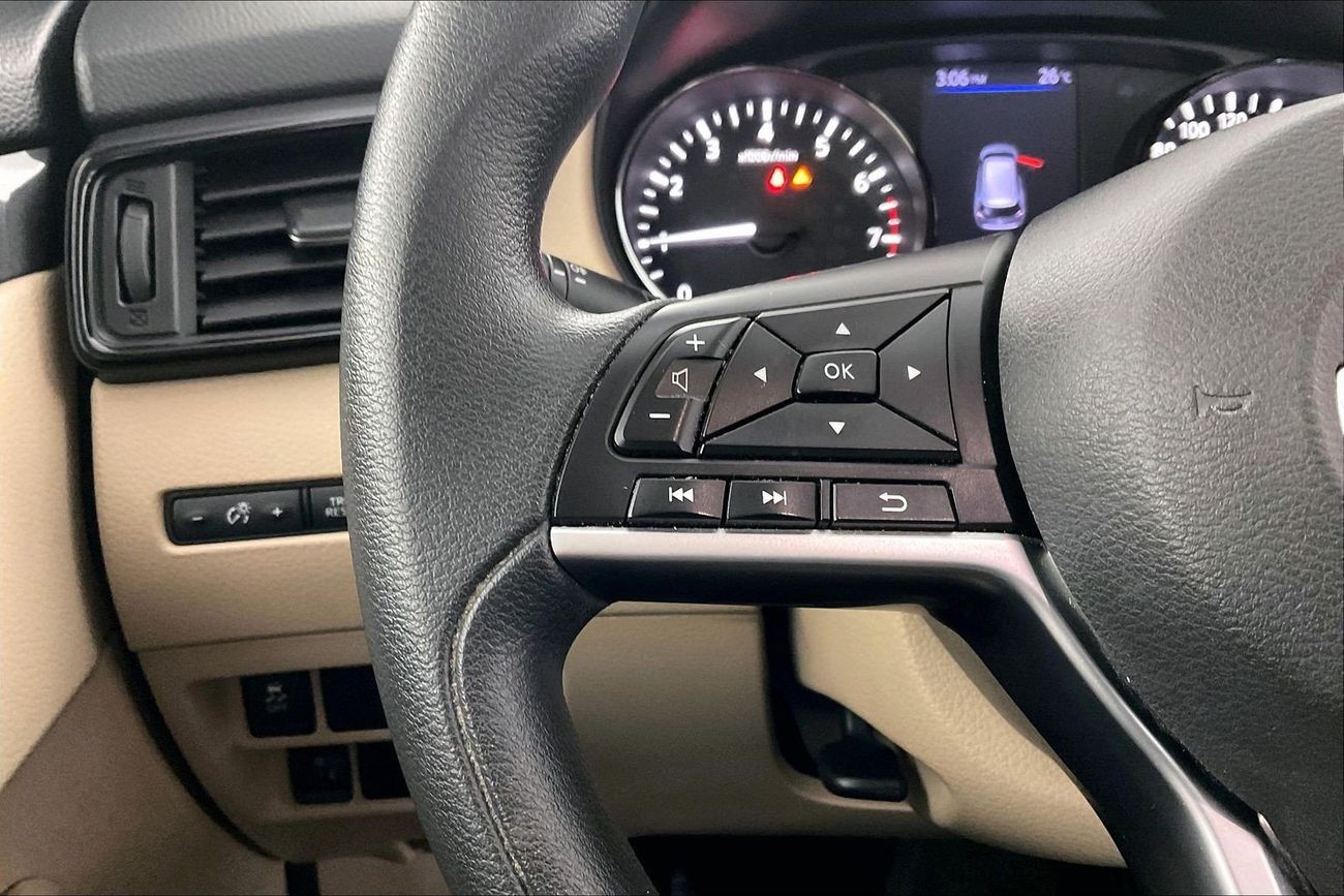 نيسان إكس تريل S 7-Seats | شامل الضمان | 0 ﺪﻔﻋﺓ ﺃﻮﻟﻯ