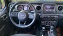 Jeep Wrangler Sport Ultimate S
