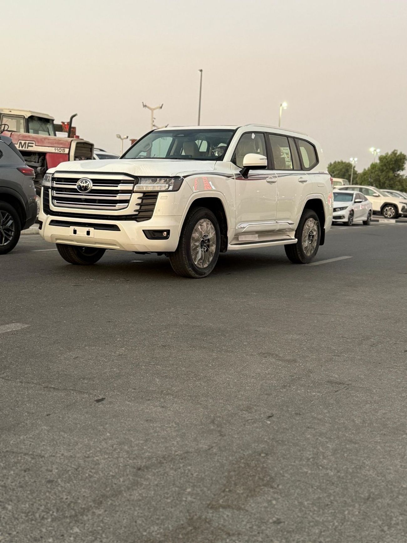 Toyota Land Cruiser GXR 4.0L