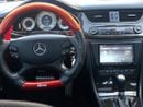 مرسيدس بنز CLS 55 AMG 5.4L V8 | 2005 | JAPANESE SPEC | FULLY UPGRADED