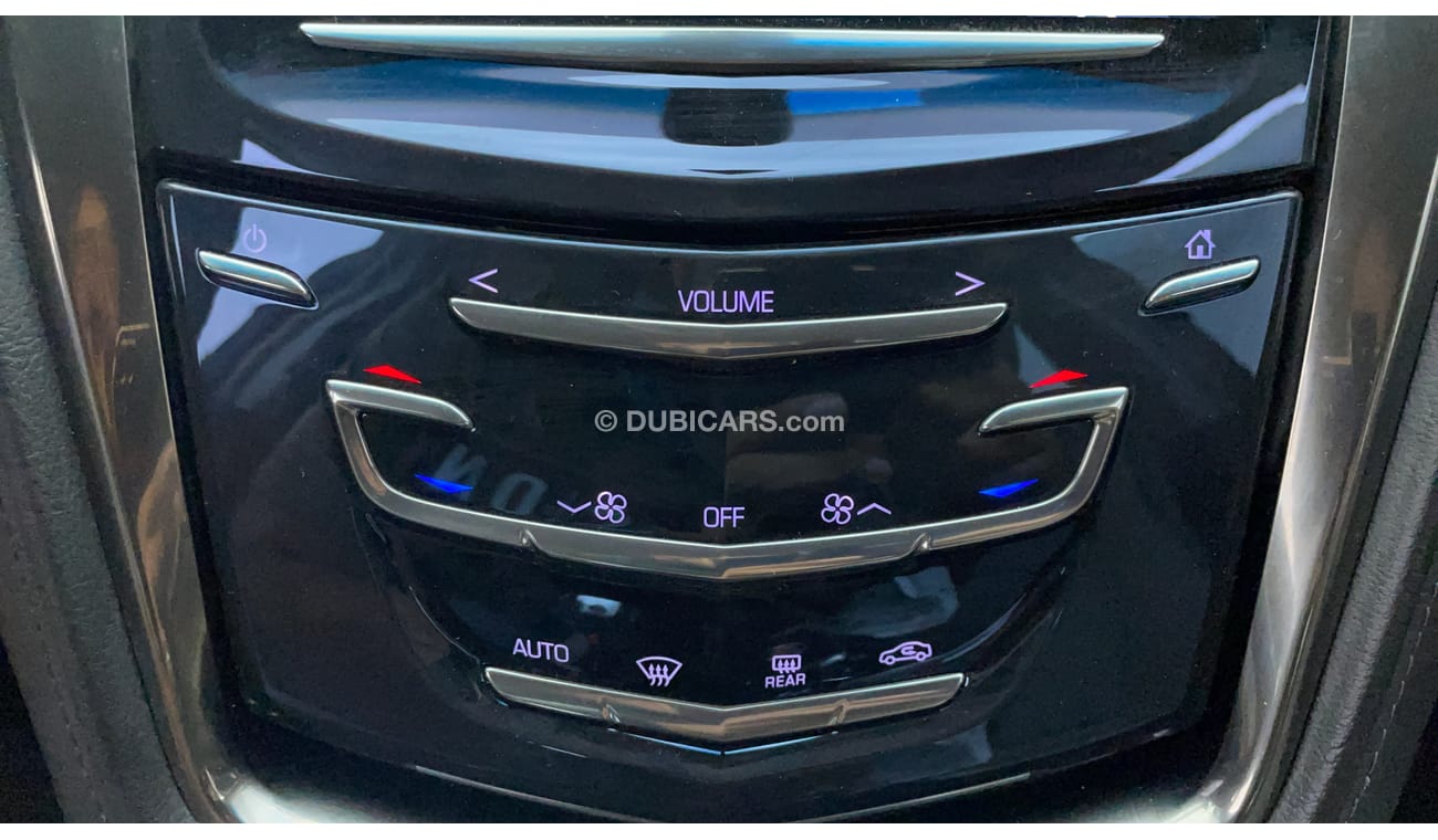 Cadillac CTS CTS 2000