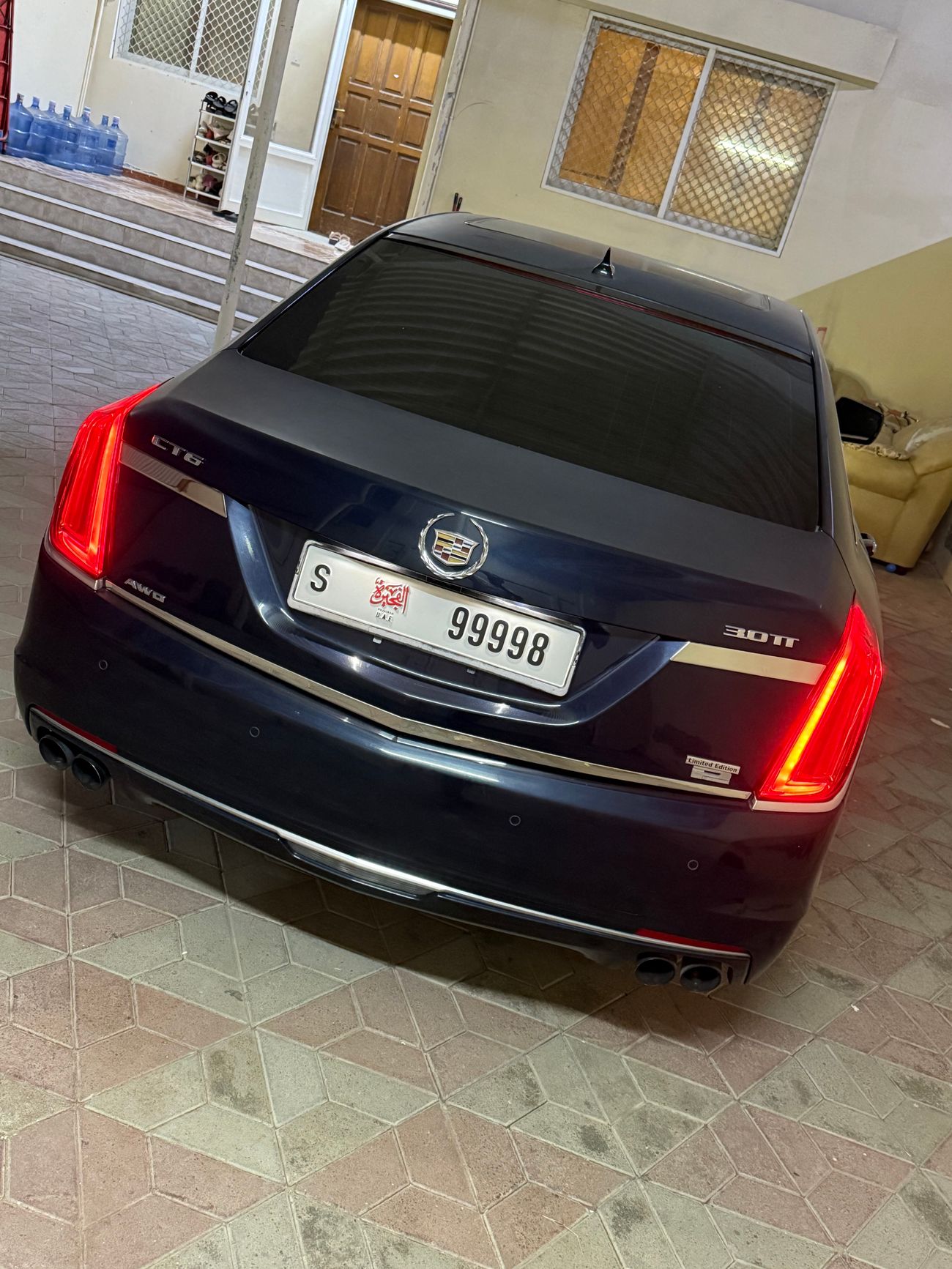 Cadillac CT6