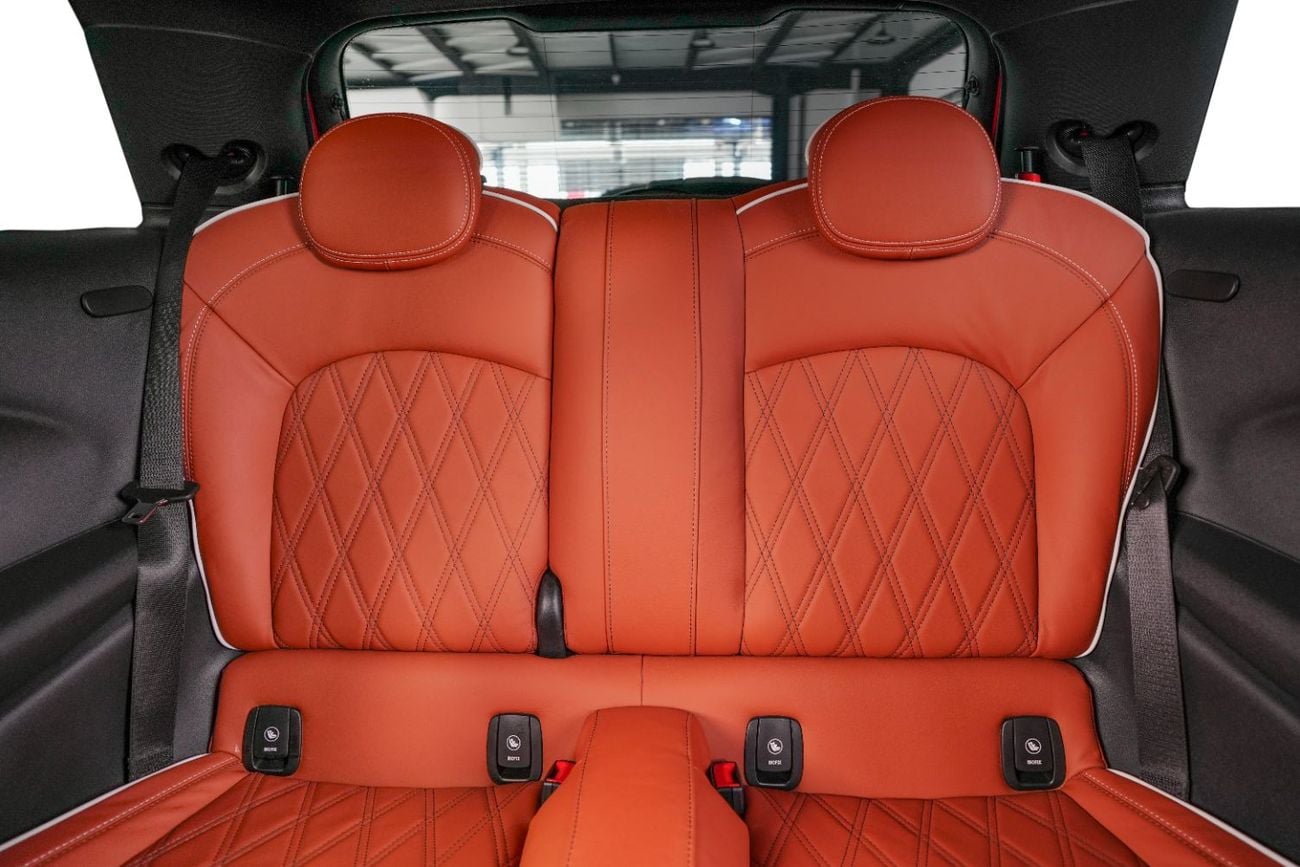 ميني كوبر إس GCC-Agency Warranty & Service valid till December 2027