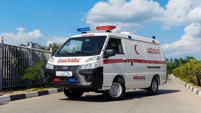 CMC D 260  Panel Van 2.4L RWD 2025 GCC With 3 Years Or 100,000 Km Warranty At Swiss Auto.