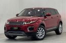 لاند روفر رانج روفر إيفوك 2017 Land Rover Range Rover Evoque, Full Agency Service History, GCC