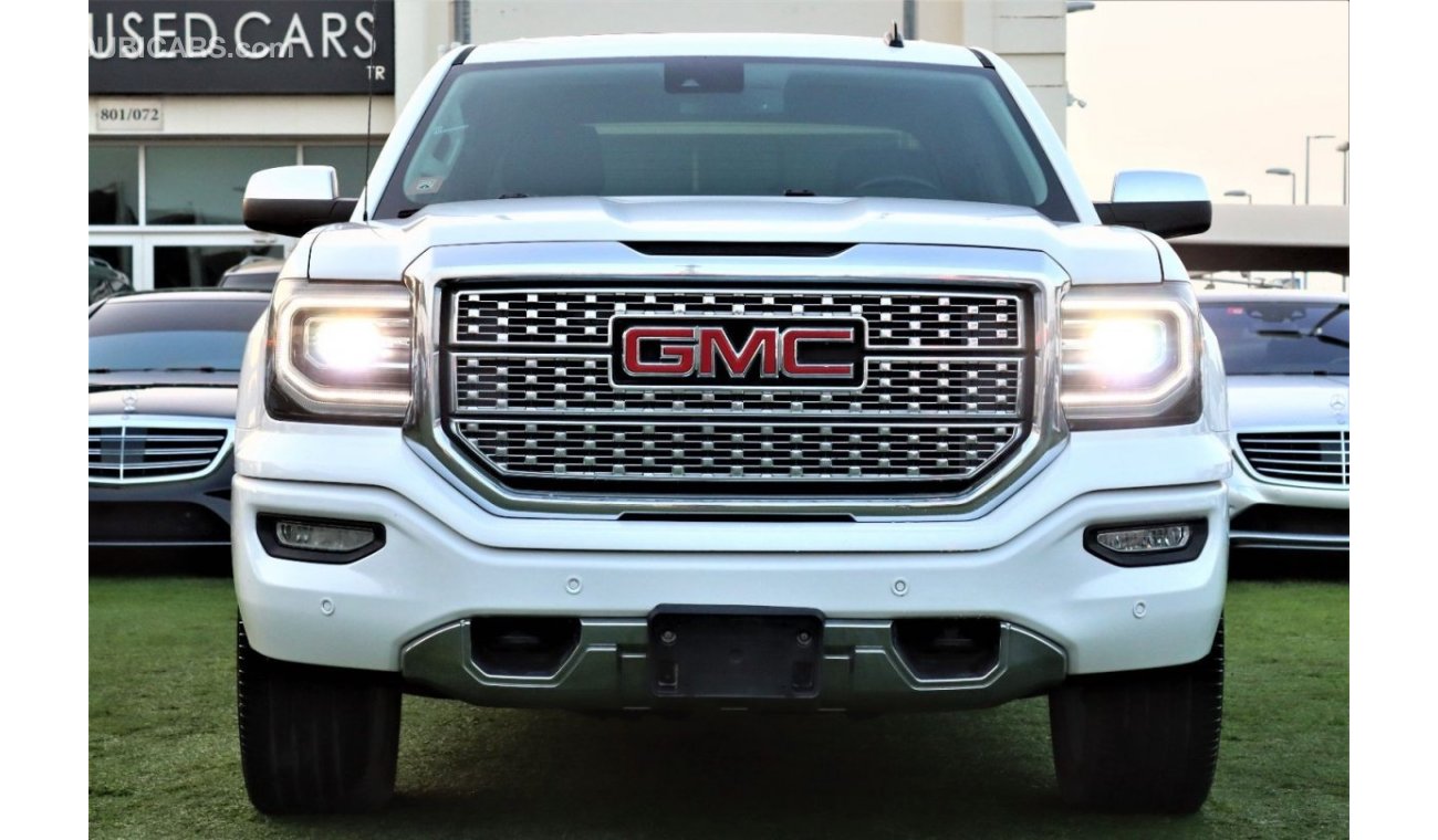 GMC Sierra 3500 HD Denali