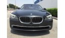 BMW 740Li LI FREE ACCIDENT 2012 GCC