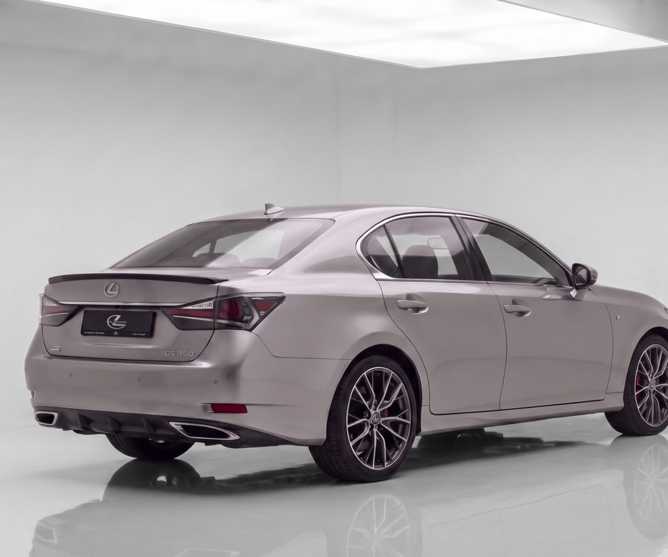 Lexus GS350 F-SPORT 350 3.5
