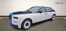 Rolls-Royce Phantom Rolls Royce Phantom Centenary EWB  (RHD & LHD AVAILABLE) (EXPORT ONLY)