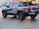 Toyota Hilux GLX 2.8L A/T