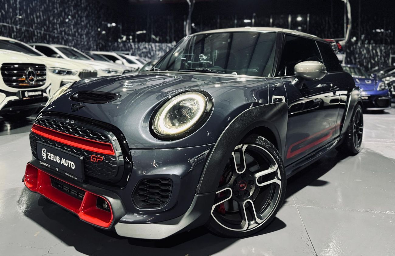 Mini John Cooper Works Coupé 2021 Mini Jhon Cooper Work GP0590, Warranty, Full Service History, Very Low Kms, GCC
