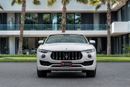 Maserati Levante Levante GT | 3,271 P.M | 0% Downpayment | Levante GT Hybrid | Under Warranty! | Ramadan Offer!