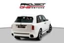 Rolls-Royce Cullinan BLACK BADGE WITH WARRANTY AND SERVICE CONTRACT