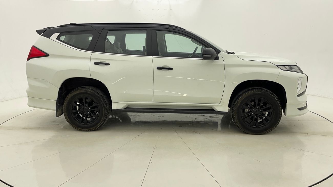 Mitsubishi Montero Sport PRIME EDITION 3 | Zero Down Payment | Home Test Drive