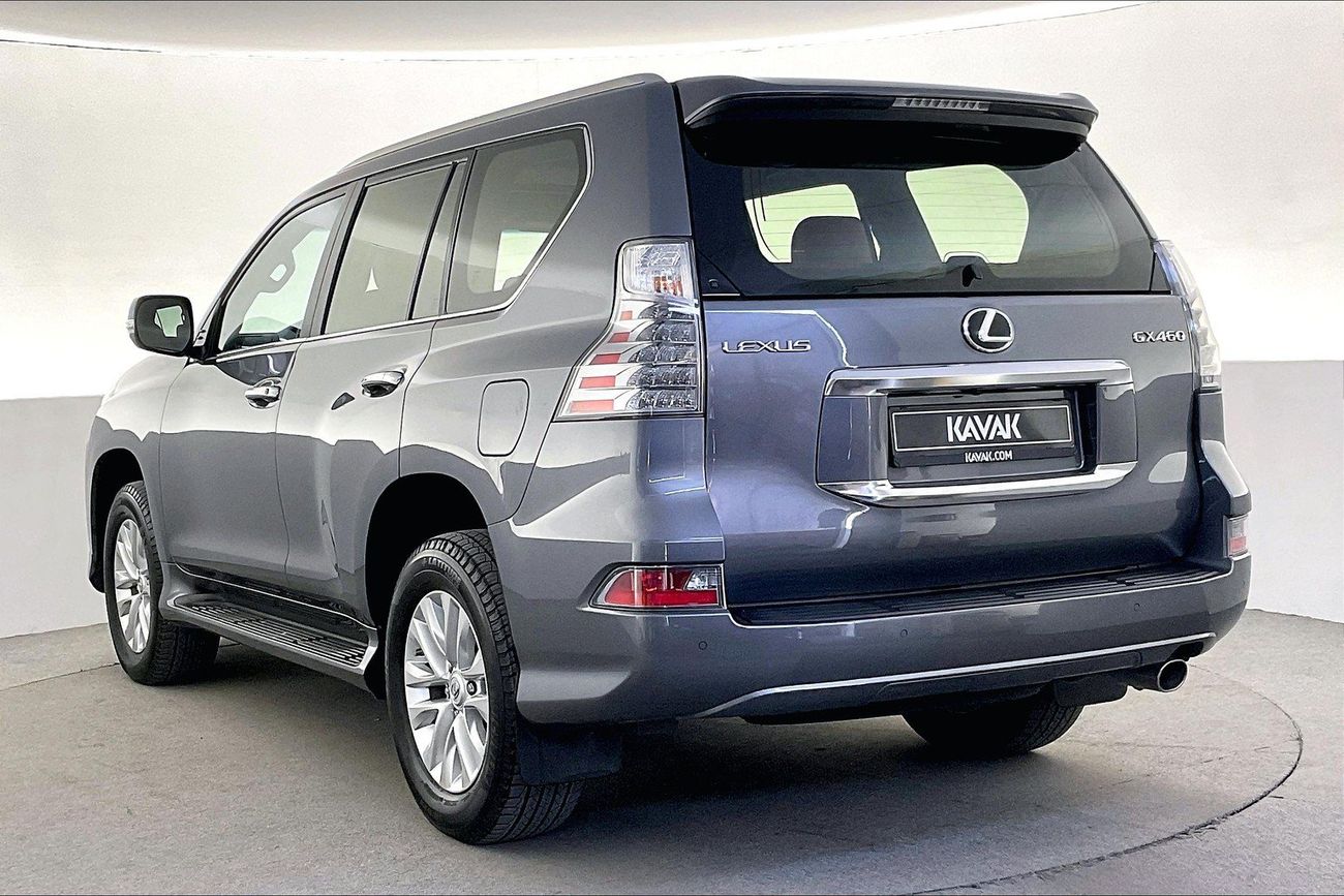 Lexus GX460 Premier | Guaranteed Warranty | 0 Down Payment