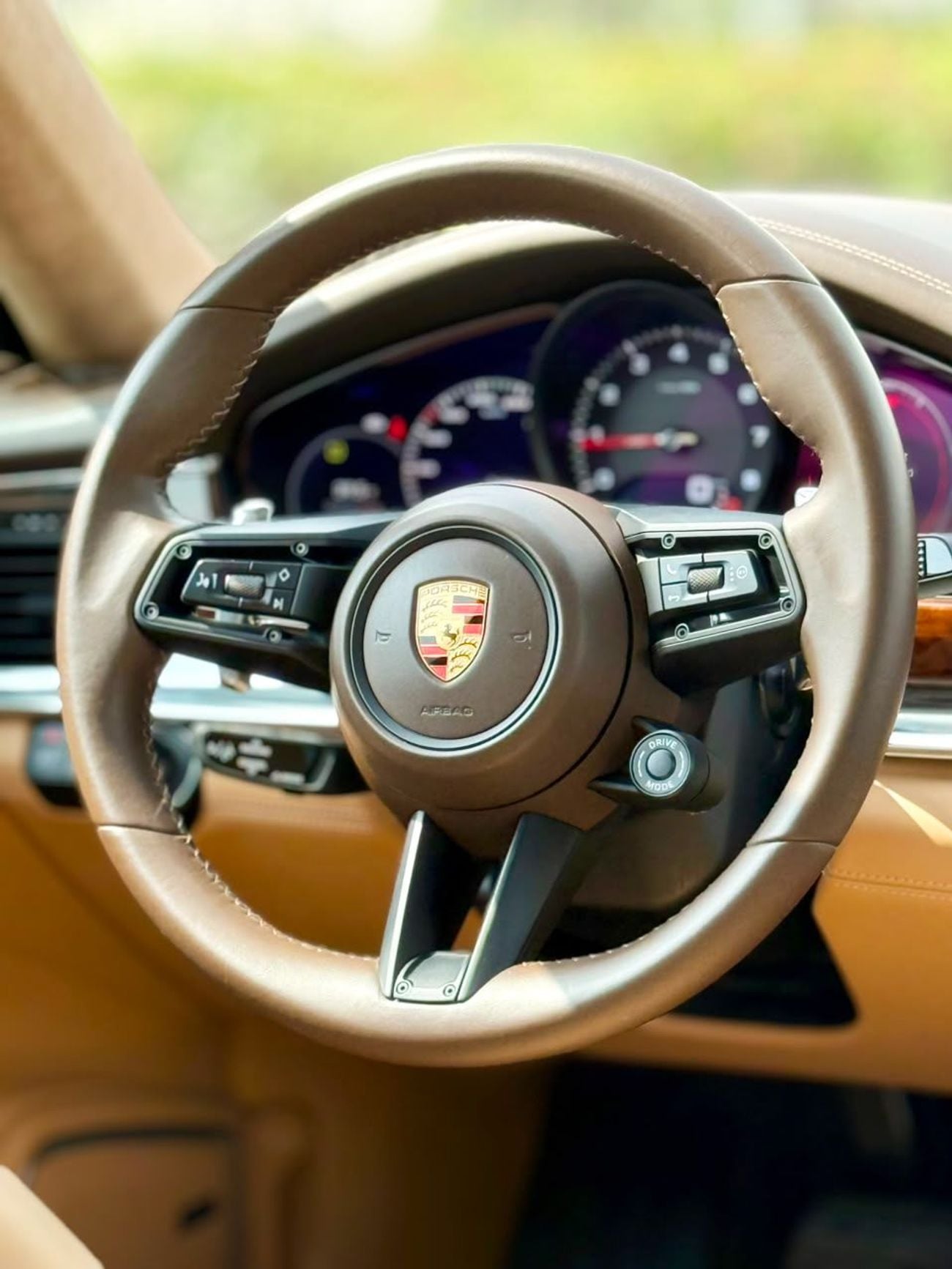 Porsche Panamera STD