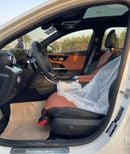 Mercedes-Benz C 200 AMG 5 years warranty 2025 GCC