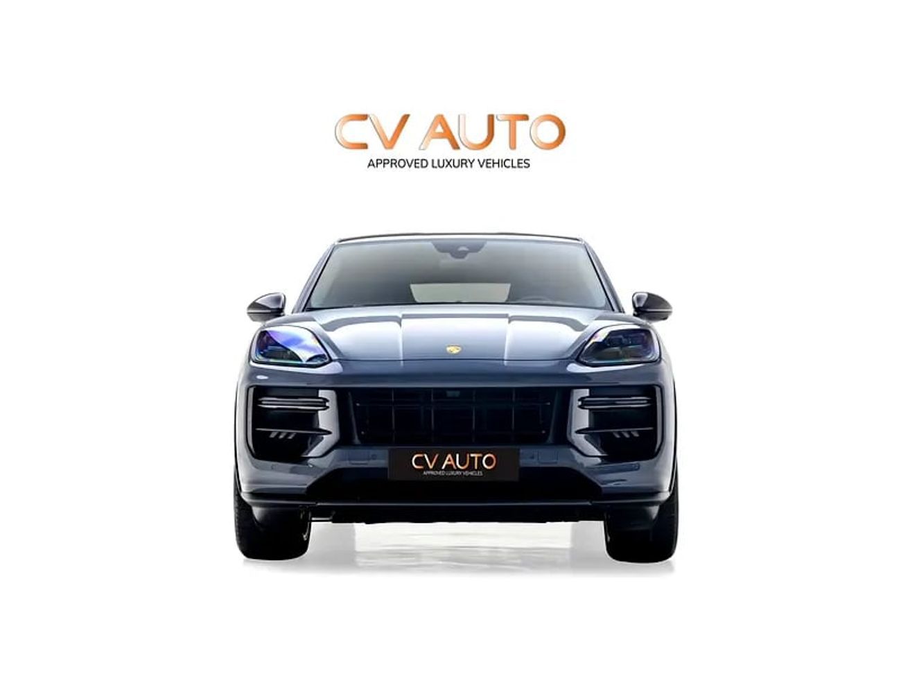 بورش كايان Turbo GT