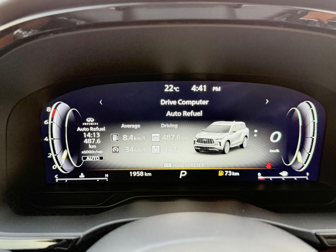 Infiniti QX60 Sensory 3.5L