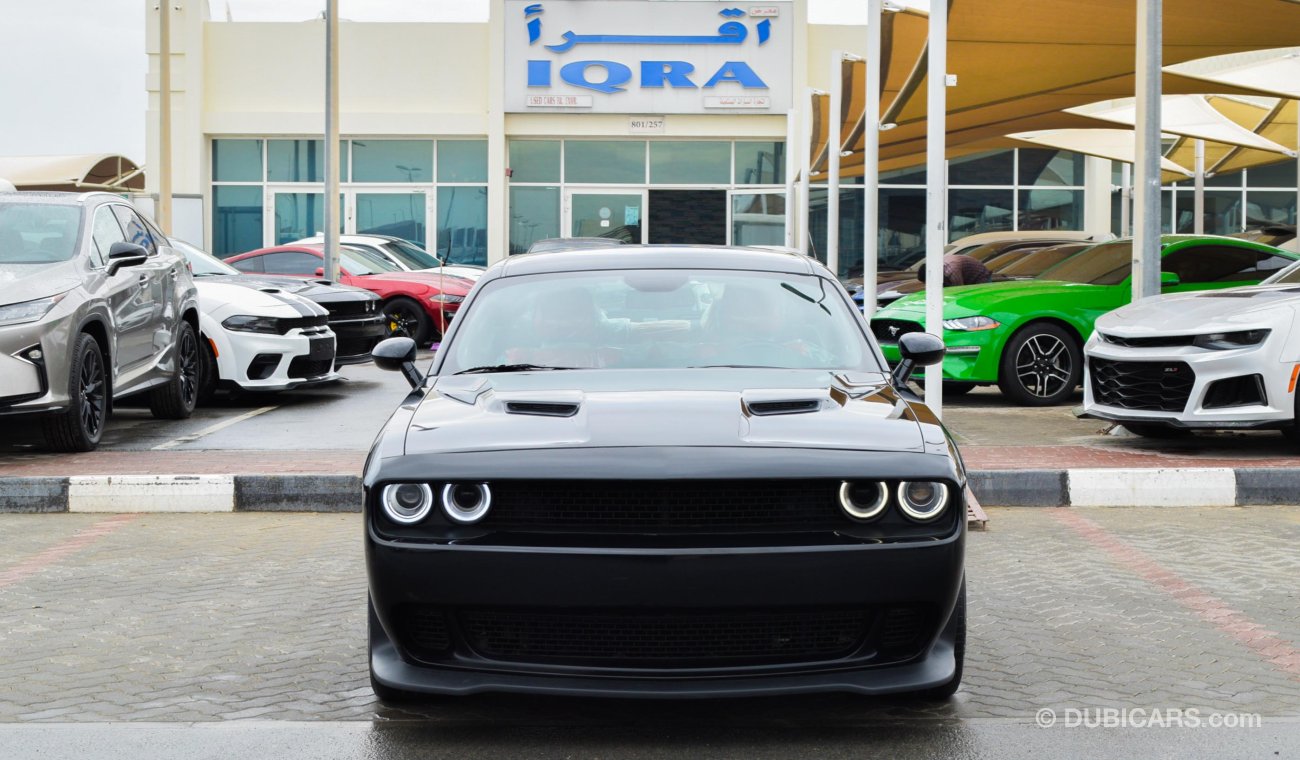 Dodge Challenger 3.6L V6