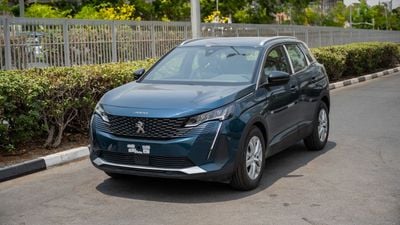 Peugeot 3008 PEUGEOT 3008 ACTIVE 1.6T -2025YM