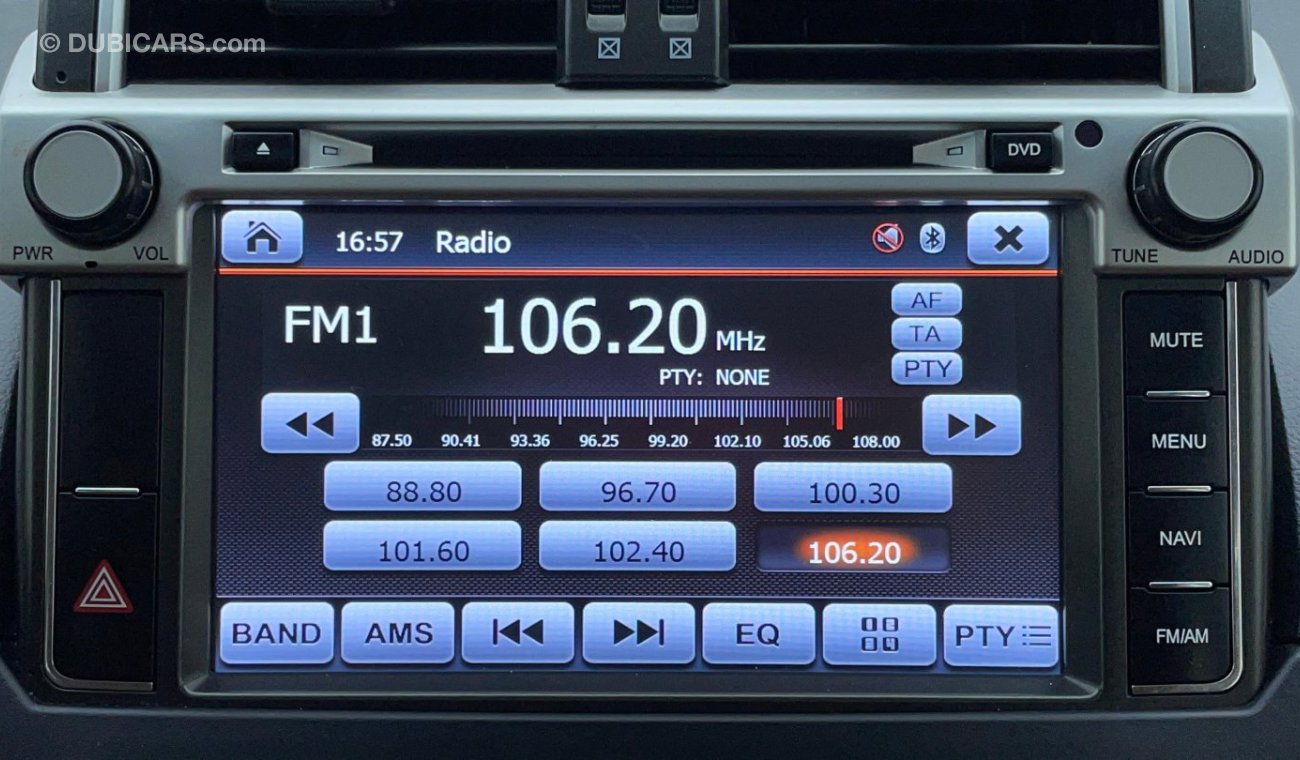 Toyota Prado VXR 2.7 | Zero Down Payment | Free Home Test Drive