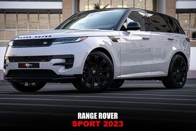 Land Rover Range Rover Sport Dynamic SE P400 3.0L