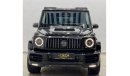 Mercedes-Benz G 63 AMG 2019 Mercedes G 63 AMG Brabus Kit, Mercedes Warranty-Full Service History-Service Contract-GCC