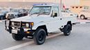 Toyota Land Cruiser Pick Up SINGLE CABIN | RHD | BULL BAR | 4.2L DIESEL ENGINE | MANUAL TRANSMISSION | 1995