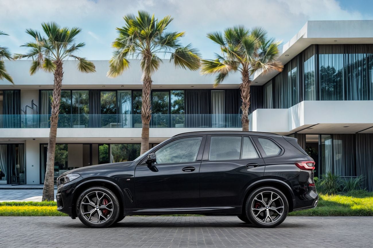 BMW X5 X5 xDrive40i M Sport | 3,721 P.M | 0% Downpayment | X5 M SPORT | BMW WARRANTY/SERVICE! | Ramadan Off