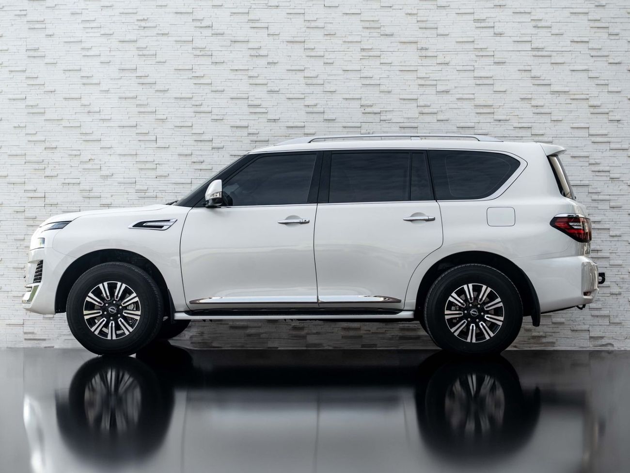 Nissan Patrol SE TITANIUM Nissan Patrol 2022