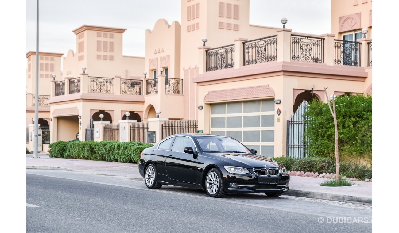 بي أم دبليو 325 i V6