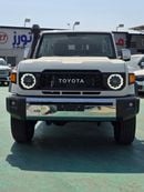 Toyota Land Cruiser 70 LX 4.0L (5 DOOR)