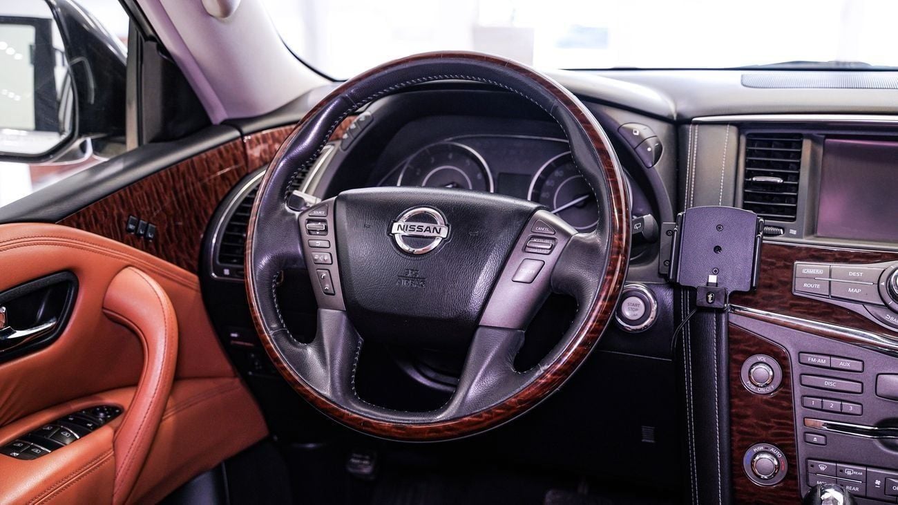 Nissan Patrol LE PLATINUM