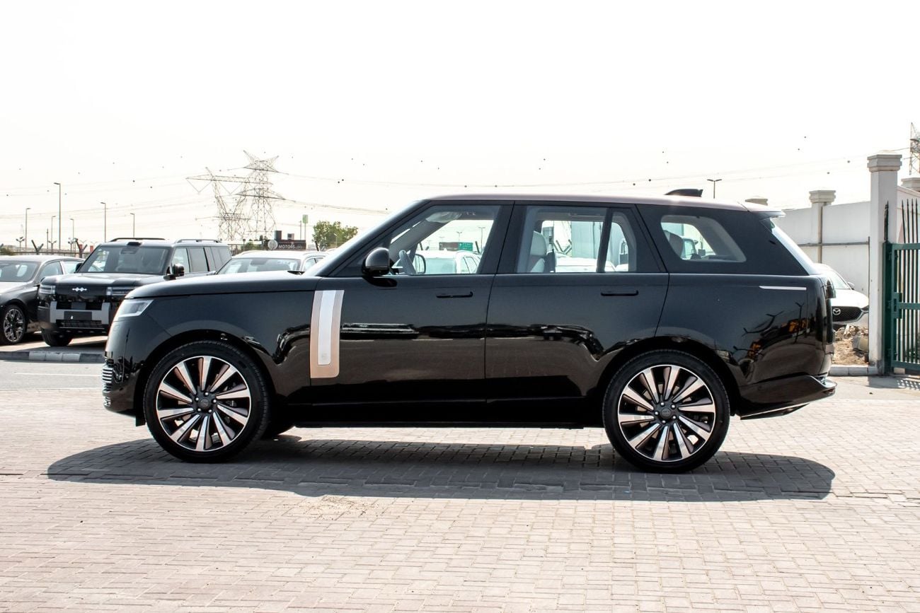 Land Rover Range Rover SV P615