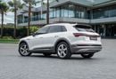 أودي اي ترون 55 ADVANCED | 2,546 P.M | 0% Downpayment | Audi Warranty!