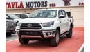 Toyota Hilux TOYOTA HILUX 2.7 AT FULL OPTION WHITE 2023