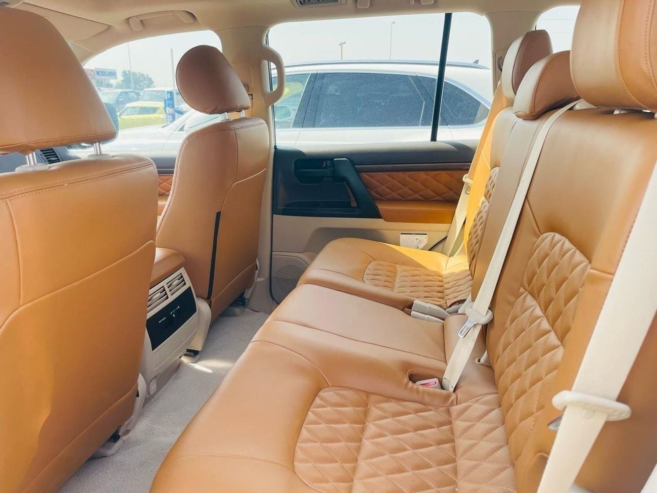 تويوتا لاند كروزر GXR4 3.3L Toyota landcuriser GXR V8 2021 Full option