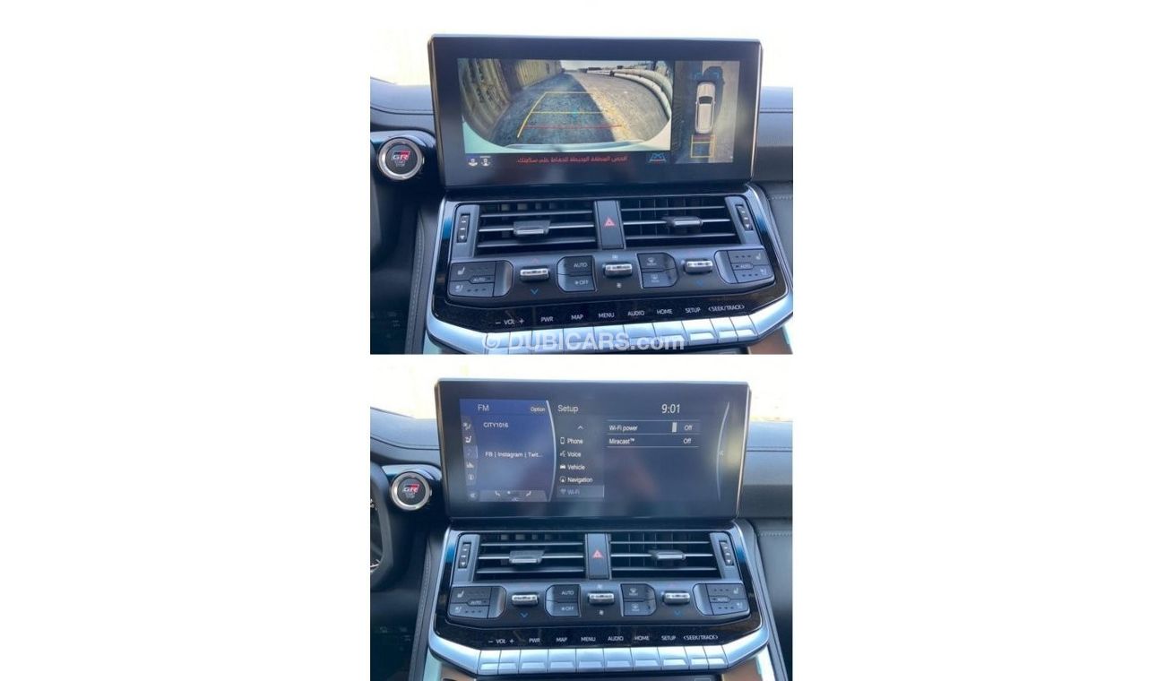 Toyota Land Cruiser GR-S LC300 3.3L GR SPORT DSL 2022