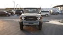 تويوتا لاند كروزر بيك آب Std 4.0L Double Cab Utility 4WD