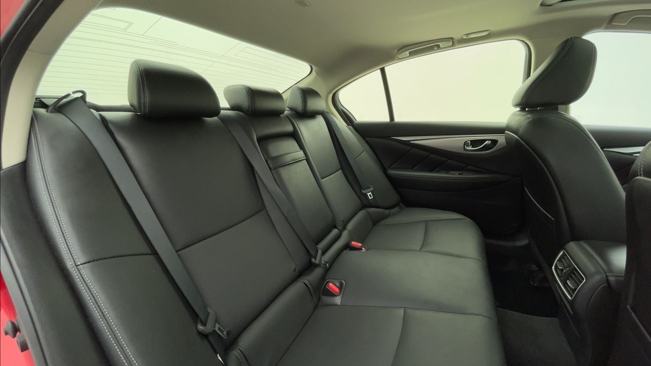 Infiniti Q50 LUXE 3 | Zero Down Payment | Home Test Drive