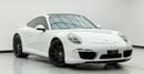 Porsche 911 Carrera 4S 3.8L Coupe 2014 Porsche 911 Carrera 4S,Al Nabooda Warranty Aug/2026, Full Service History